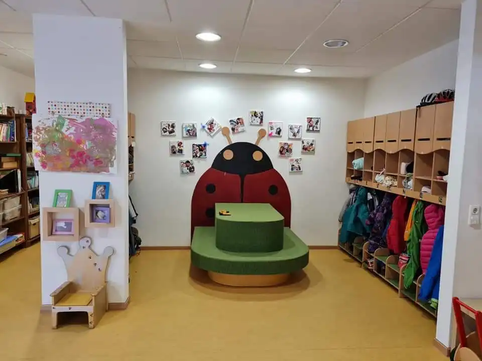 Marienkäfer - Kindergarten St. Walburga in Emden