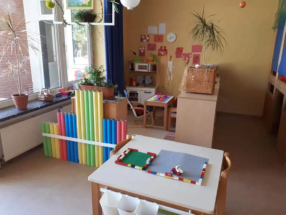 Die kleinen Strolche - Kindergarten St. Walburga in Emden