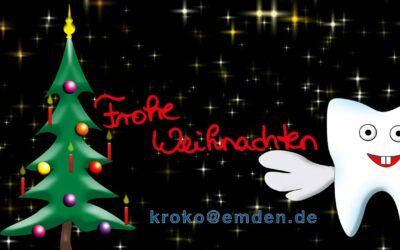 Frohe Weihnachten