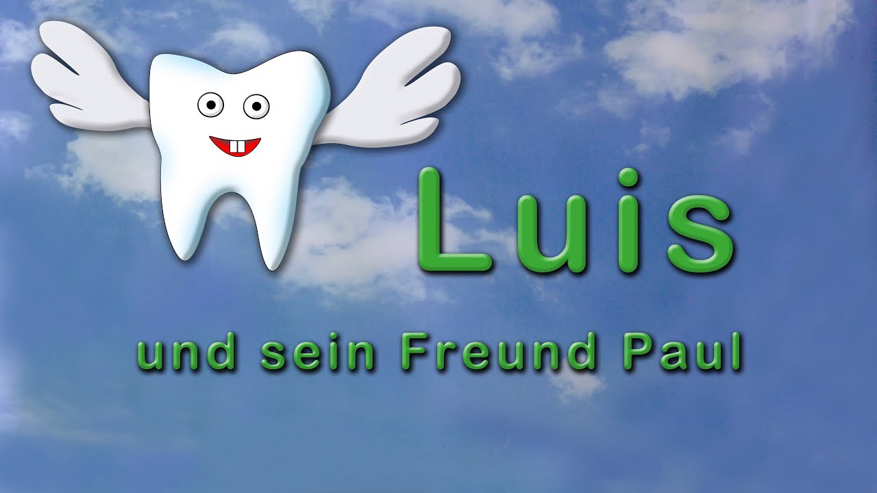 Luis und sein Freund Paul!
