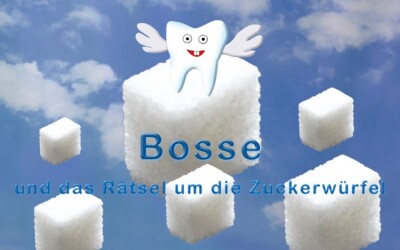 Bosse und das Rätsel um die Zuckerwürfel